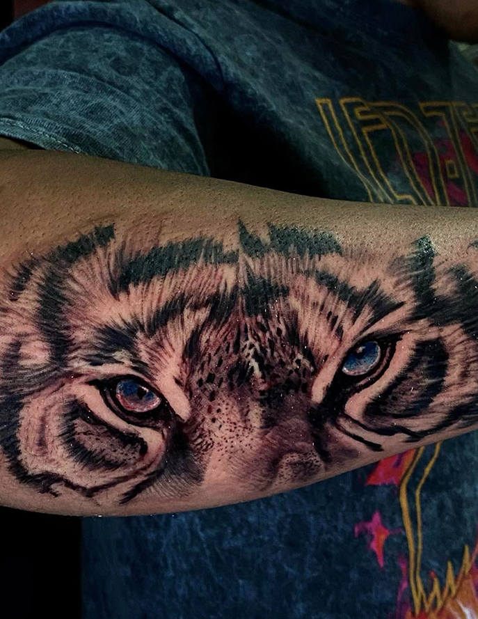 Skin as Canvas: Unveiling the Art of Masterful Realistic Tattoos